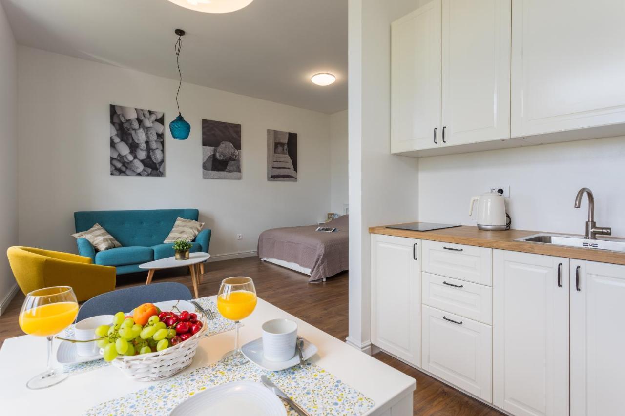 Bu2 Pula Studio Apartment Εξωτερικό φωτογραφία