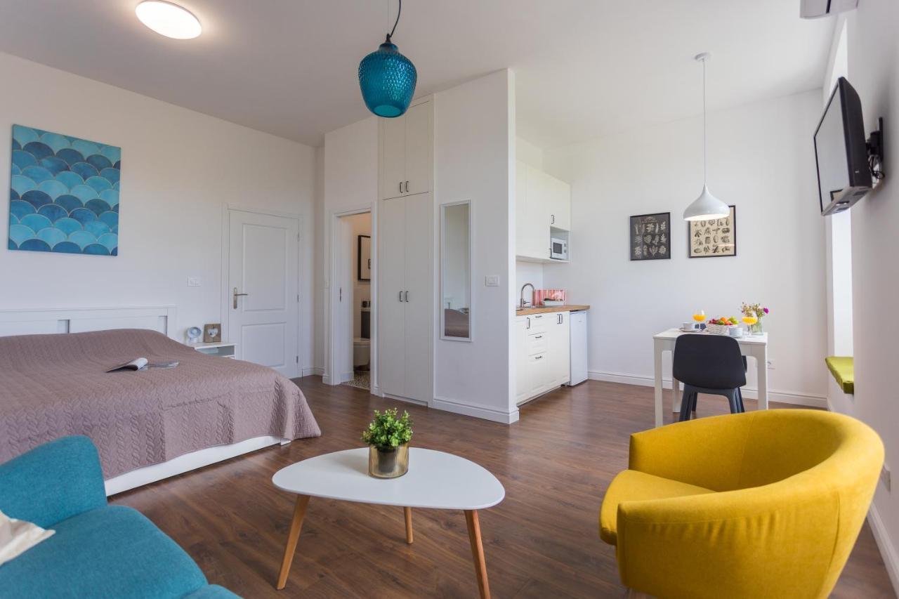 Bu2 Pula Studio Apartment Εξωτερικό φωτογραφία