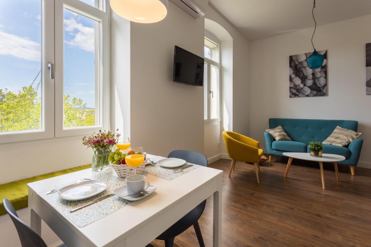 Bu2 Pula Studio Apartment Εξωτερικό φωτογραφία