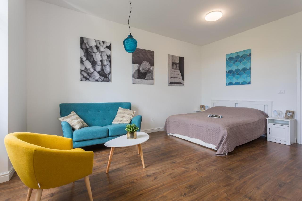 Bu2 Pula Studio Apartment Εξωτερικό φωτογραφία