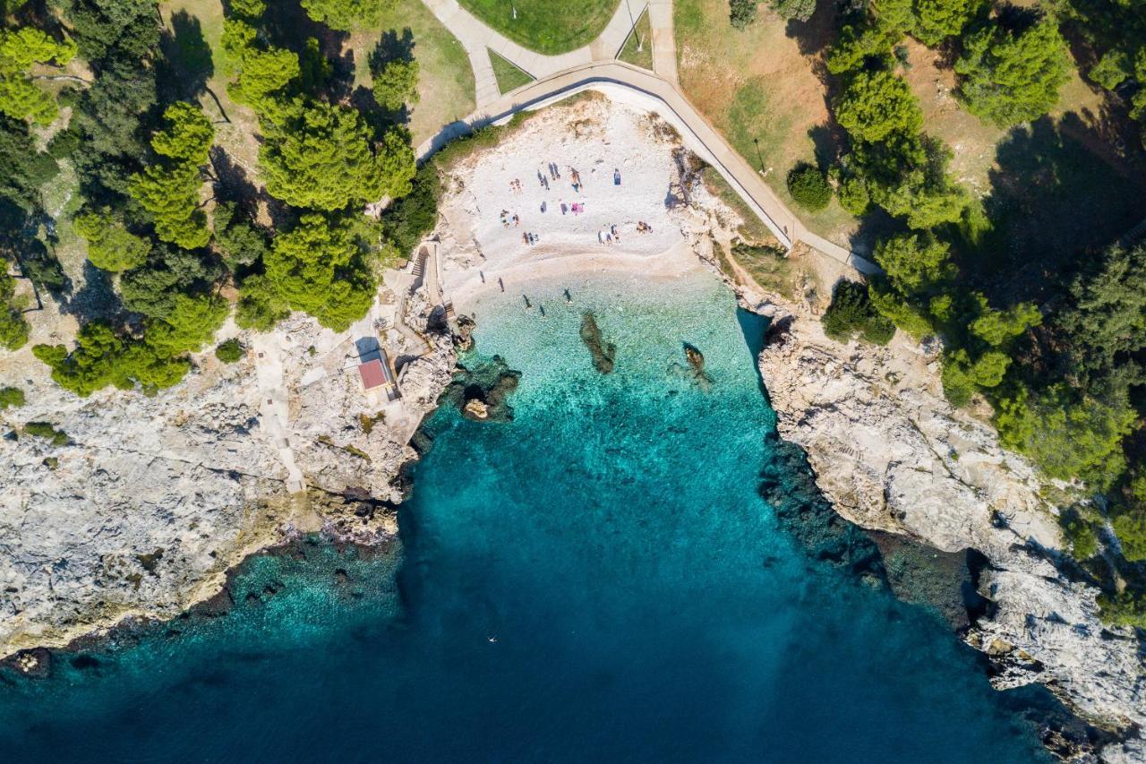 Bu2 Pula Studio Apartment Εξωτερικό φωτογραφία
