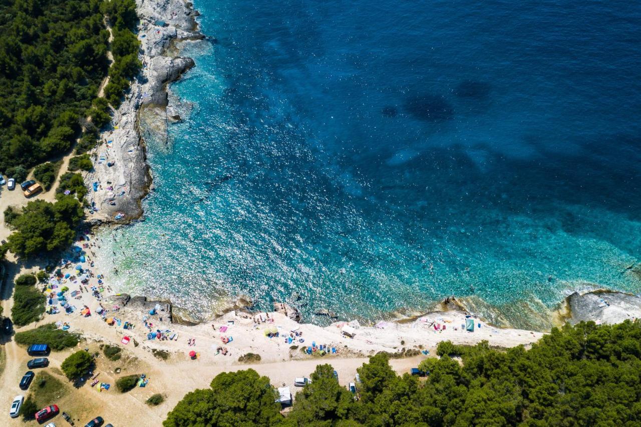 Bu2 Pula Studio Apartment Εξωτερικό φωτογραφία