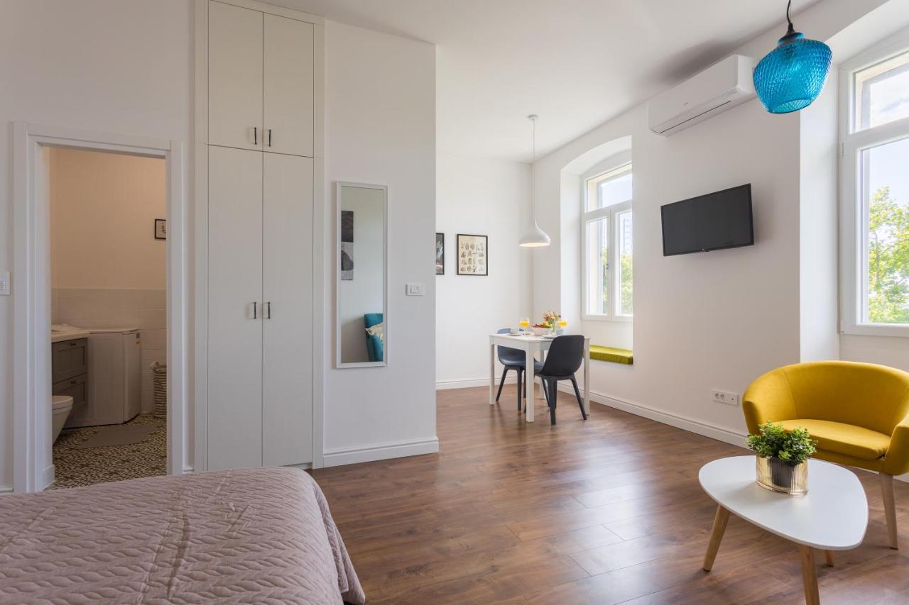 Bu2 Pula Studio Apartment Εξωτερικό φωτογραφία